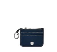 Fossil Lennox, Accesorio de Viaje-Billetera Plegable para Mujer, Blue, X-Small