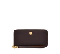 Fossil Lennox Cartera de Mano de Piel para Mujer