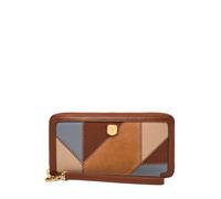 Fossil Lennox Cartera de mano de piel para mujer