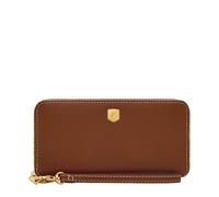 Fossil Lennox Cartera de mano de piel para mujer