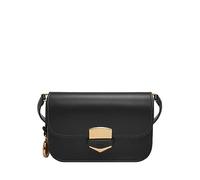 Fossil Lennox Crossbody Bag, Black Small