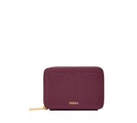 Fossil Logan, Accesorio de Viaje-Billetera Plegable para Mujer, Purple, X-Small