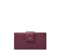 Fossil Logan, Accesorio de Viaje-Billetera Plegable para Mujer, Purple, X-Small