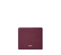 Fossil Logan, Accesorio de Viaje-Billetera Plegable para Mujer, Purple, X-Small