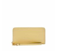 FOSSIL monedero Logan RFID Zip Around Clutch Daze