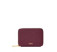 Fossil Logan, Accesorio de Viaje-Billetera Plegable para Mujer, Purple, X-Small