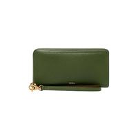 Fossil Logan, Clutch Mujeres, Verde, Small