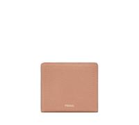 Fossil Logan Mini Billetero de Piel o Poliuretano para Mujer