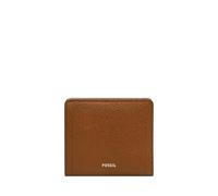 Fossil Logan Mini Billetero de Piel o Poliuretano para Mujer