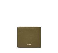 Fossil Logan Mini Billetero de Piel o Poliuretano para Mujer