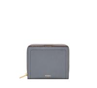 Fossil Logan Mini Billetero de Piel o Poliuretano para Mujer