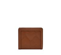 Fossil Logan Mini Billetero de Piel o Poliuretano para Mujer