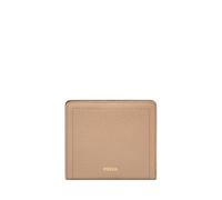 Fossil Logan Mini Billetero de Piel o Poliuretano para Mujer