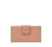 Fossil Logan SL7830682 - Bolso de mano de piel rosa para mujer