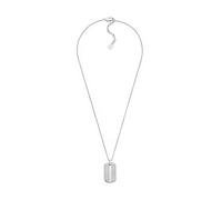 FOSSIL Cadena plata One Size plata