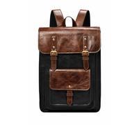 FOSSIL mochila Greenville Backpack Onyx