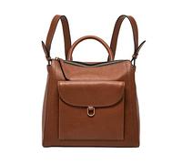 Fossil Parker, Mochila Mujeres, marrón, 25.4cm L x 10.16cm W x 23.50cm H