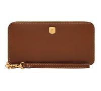 FOSSIL monedero Lennox Zip Continental Wallet Brown