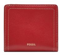 FOSSIL monedero Logan RFID Small Bifold Ruby Wine