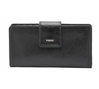FOSSIL Monedero Logan RFID Tab Embrague Black