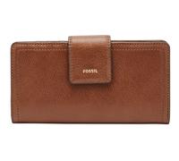 FOSSIL Monedero Logan RFID Tab Embrague Brown