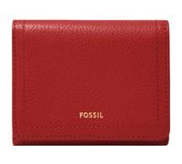 FOSSIL monedero Logan Trifold Garnet