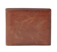 FOSSIL monedero RFID Large Coin Pocket Bifold