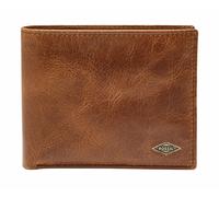 FOSSIL Monedero Ryan Passcase Dark Brown