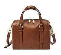 Fossil Bolso Carlie Piel 26 cm braun (ZB1772-200)
