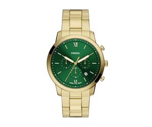Fossil Neutra Watch for Men, Quartz Chronograph Movement with Stainless Steel Strap