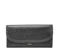 Fossil Outlet Cleo Casual, 7.75 pulgadas de largo x 1.25 pulgadas de ancho x 4 pulgadas de alto, Black, 19.7 cm L x 3.2 cm W x 10.2 cm H, Informal