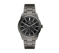 Fossil Pearson FS6136 - Reloj multifunción de acero inoxidable para hombre (modelo: FS6136)