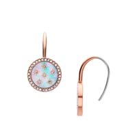 Fossil Pendientes Merrit JF04938791