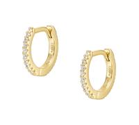 FOSSIL Pendientes oro One Size oro