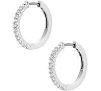 FOSSIL Pendientes plata One Size EUR