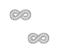 FOSSIL Pendientes plata One Size plata