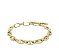 FOSSIL Pulsera 'Heritage' oro One Size EUR