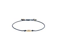 Fossil Pulsera de acero o latón para mujer con cierre deslizante