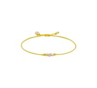 Fossil Sutton JA7308710 - Pulsera de latón dorado para mujer