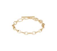 FOSSIL Pulsera 'Heritage' oro One Size EUR