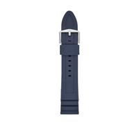 Fossil - Pulsera intercambiable para reloj de hombre, ancho 22 mm, correa de silicona, S221302