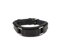 FOSSIL Pulsera 'MACHINE' negro One Size EUR