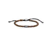 FOSSIL Pulsera marrón One Size marrón