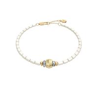 FOSSIL Pulsera oro / blanco One Size EUR