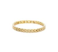 Fossil Pulsera para hombre en acero o piel con cierre desplegable