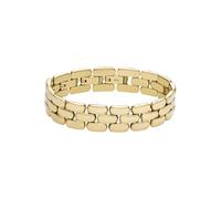 Fossil Arden JF04784710 Bracelet en Acier inoxydable pour Femme Doré, Taille Unique, Acier inoxydable, Pas de gemme