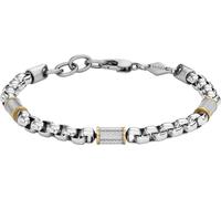 Fossil Pulsera para Hombre, Longitud