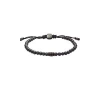 Fossil Pulsera Para Hombre Vintage Casual, 170 X 250mm Negro Otra Pulsera, JF03008793