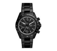 FOSSIL Reloj analógico 'AUTOCROSS' negro / plata One Size EUR