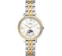 FOSSIL Reloj analógico azul / oro / plata / blanco One Size azul / oro / plata / blanco